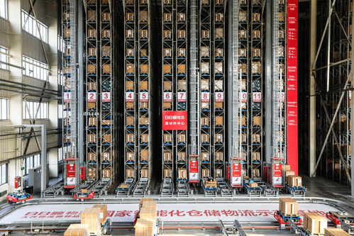 全方位升級(jí) 日日順物流用創(chuàng)新樹(shù)立行業(yè)典范