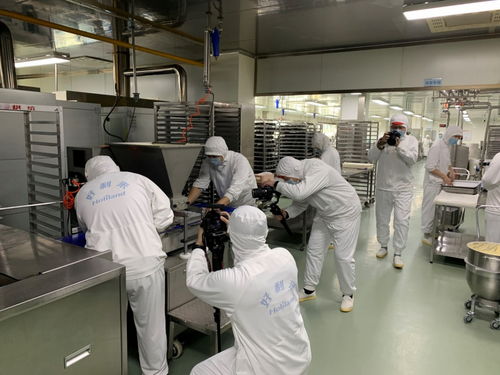 守護(hù)舌尖安全，探秘沈陽綠色工廠 購物系統(tǒng)的透明化革命